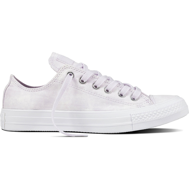 Converse 159655 Chuck Taylor All Star Roxo Branco multicolorido
