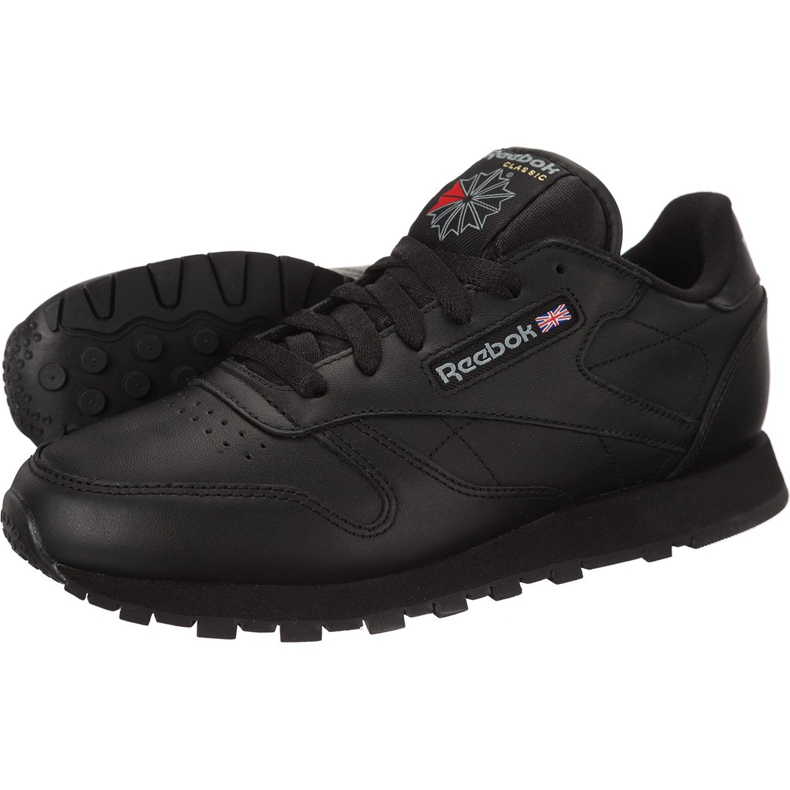 Reebok D Classic Leather 912 preto