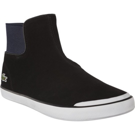 Lacoste Lancelle Chelsea 317 1 Caw 024 preto