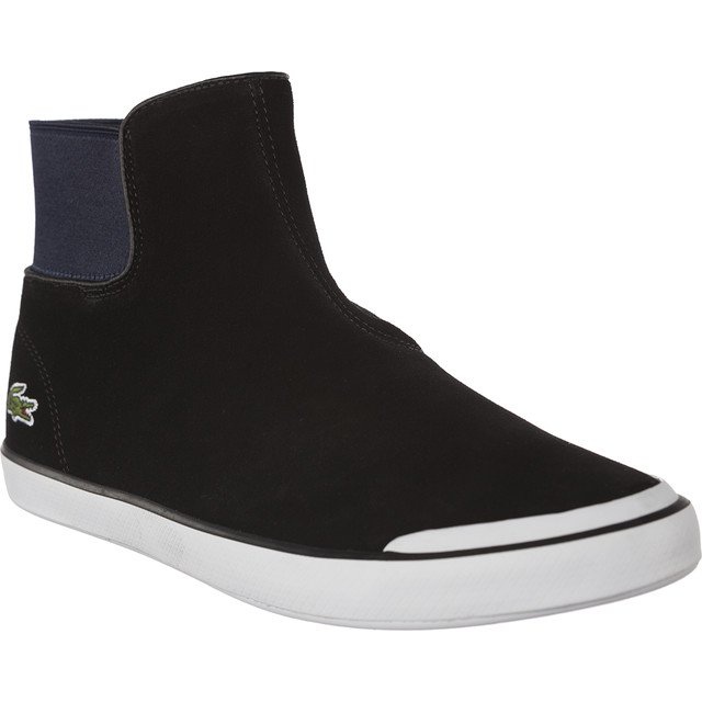 Lacoste Lancelle Chelsea 317 1 Caw 024 preto