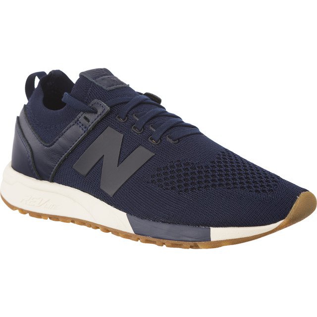 New Balance Novo equilíbrio MRL247DM azul marinho