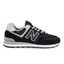 New Balance Ml574egk Preto cinza
