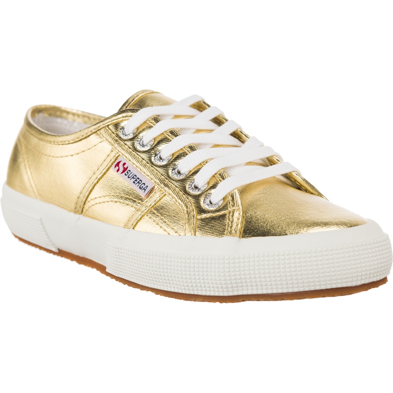 Superga 2750 Cotu Metu 174 amarelo