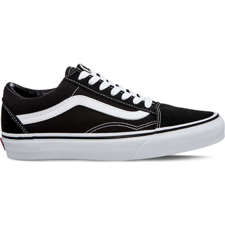 Vans Skool velho Y28 preto
