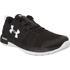 Under Armour Confirme Tr 001 preto Under Armour Confirme Tr 001 preto