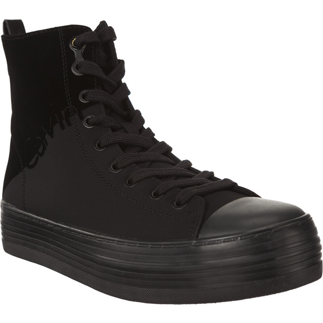 Calvin Klein Jeans Zazah Nylon Bbk preto