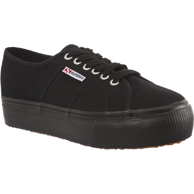 Superga 2790 Acotw Linea 996 preto