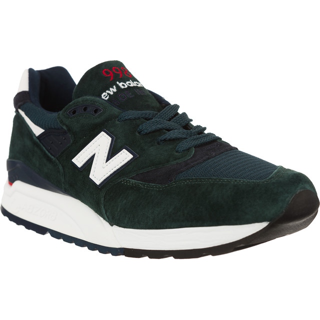 New Balance M998CHI verde