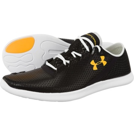 Under Armour No StudioLux Low Fresh 001 preto