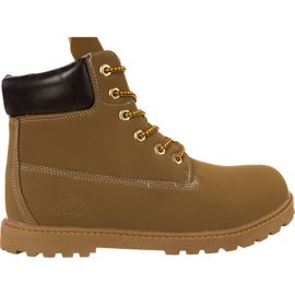 Kappa Kombo Mid Beige Brown bege