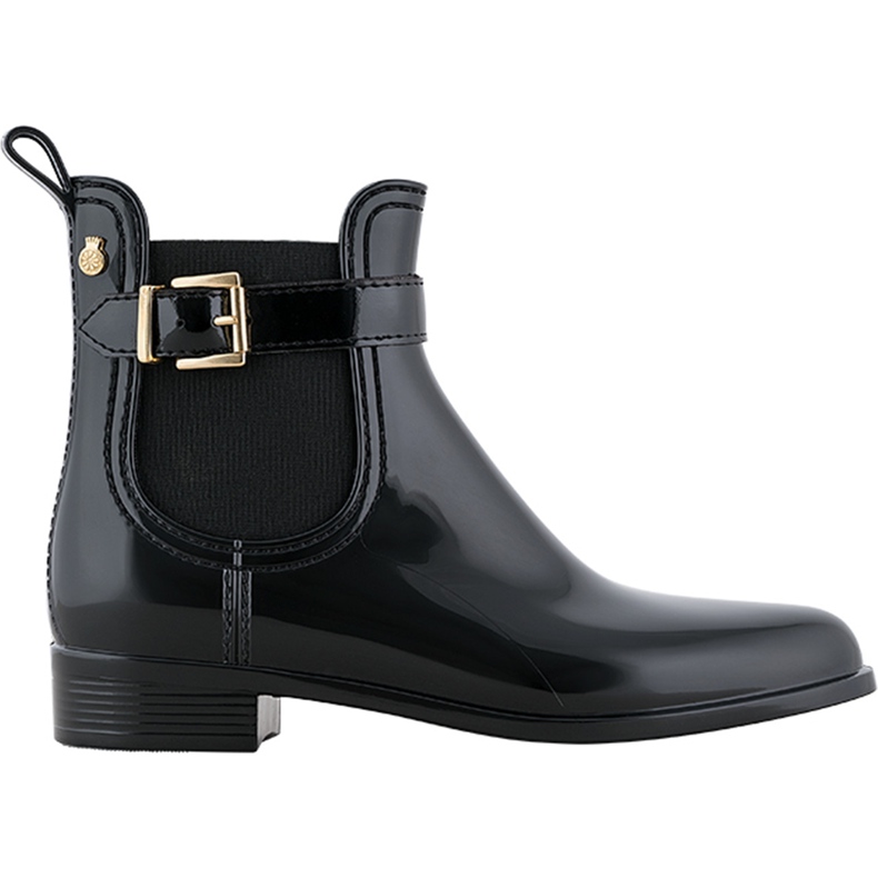 Lemon Jelly Garda 06 Black preto