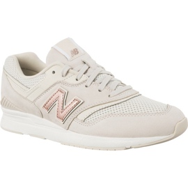New Balance WL697SHA castanho