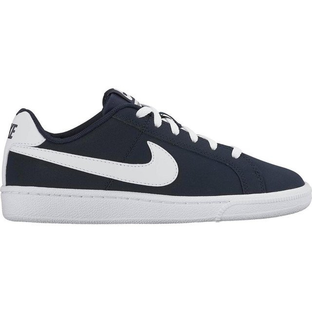 Nike Court Royale Gs 833535-400 azul