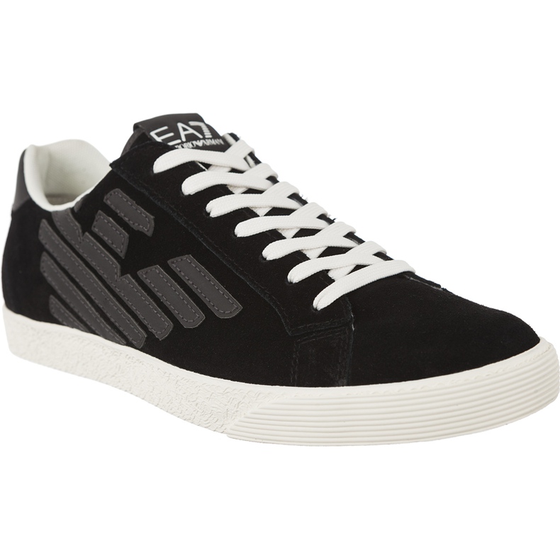 Ea7 Emporio Armani Sapato para homem 278038CC299,00020 preto