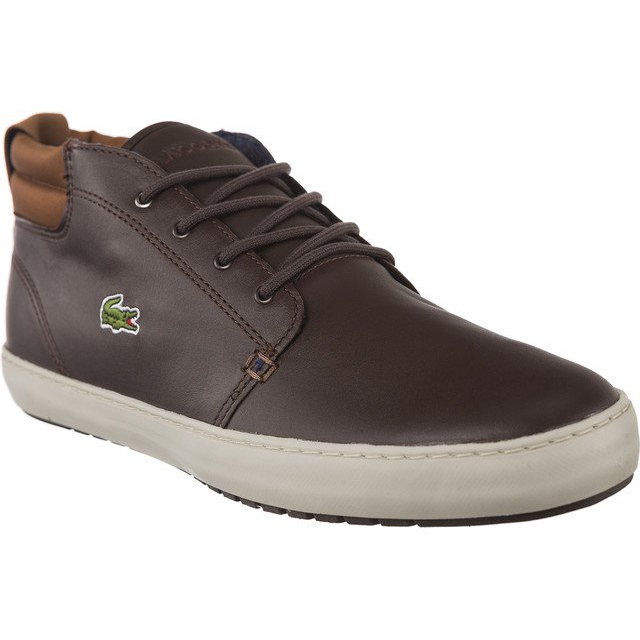 Lacoste Ampthill Terra 317 1 176 castanho