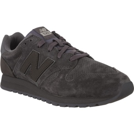 New Balance U520BC cinza