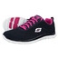 Skechers Apelo Flex Opcional Escolha 12058 Nvpk rosa azul marinho