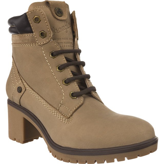 Wrangler Em Sierra Creek Taupe 4JD bege