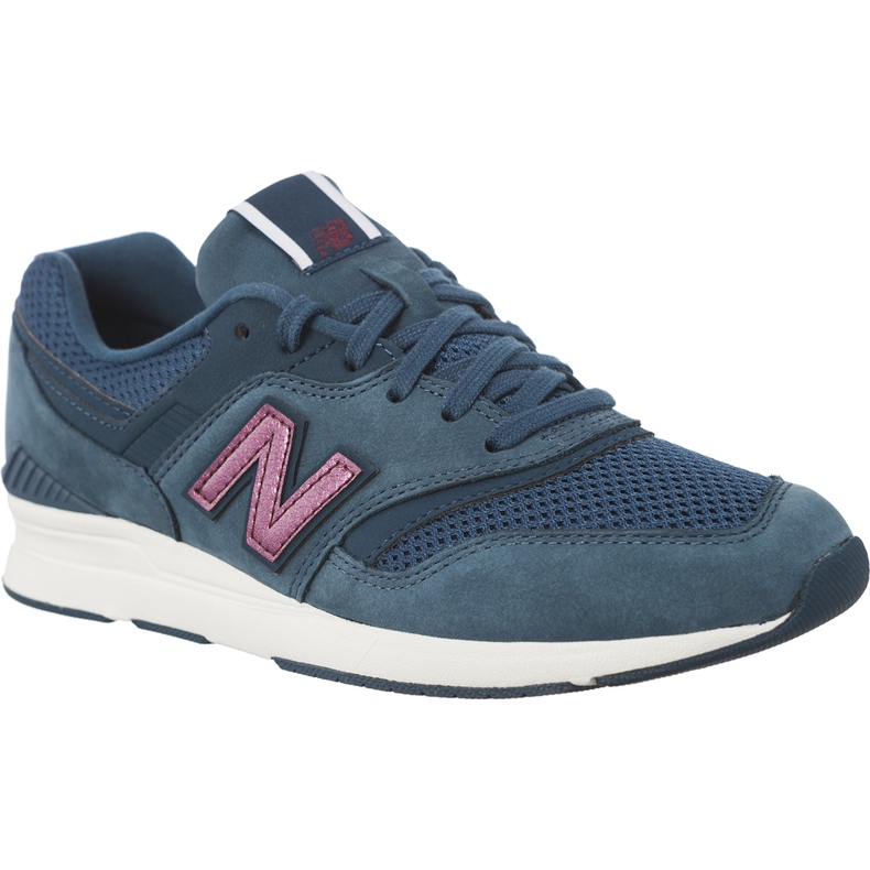New Balance Wl697shb Blue azul marinho