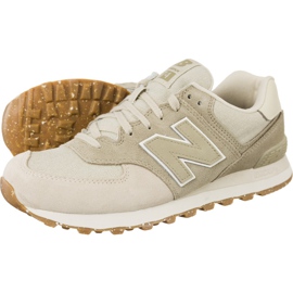 New Balance Ml574sea marrom