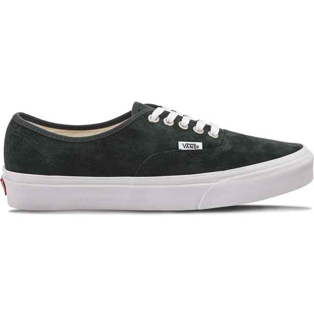 Vans Autêntico porco Suede U5J Darkest Spruce verde