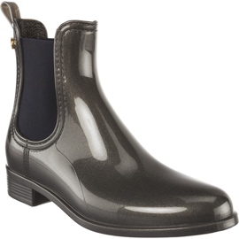 Lemon Jelly Pisa, 17 cinza