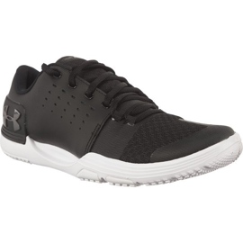 Under Armour Sapatos de Treino Sem Limite para Homem 3 0 001 Preto Under Armour Sapatos de Treino Sem Limite para Homem 3 0 001 Preto