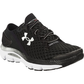 Under Armour Speedform Gemini 2 001 preto Under Armour Speedform Gemini 2 001 preto