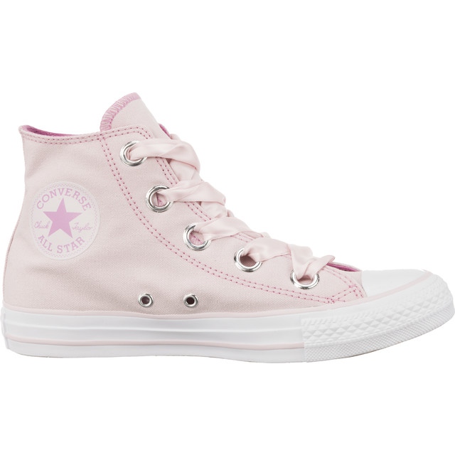 Converse 559917 Chuck Taylor All Star Grandes ilhós rosa
