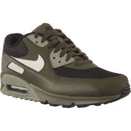 Nike Air Max 90 Essential preto cinza Nike Air Max 90 Essential preto cinza