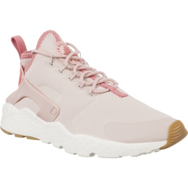 Nike W Air Huarache executar Ultra Prm 601 roxo rosa