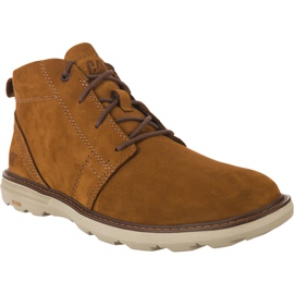 Caterpillar Trey P421889 marrom