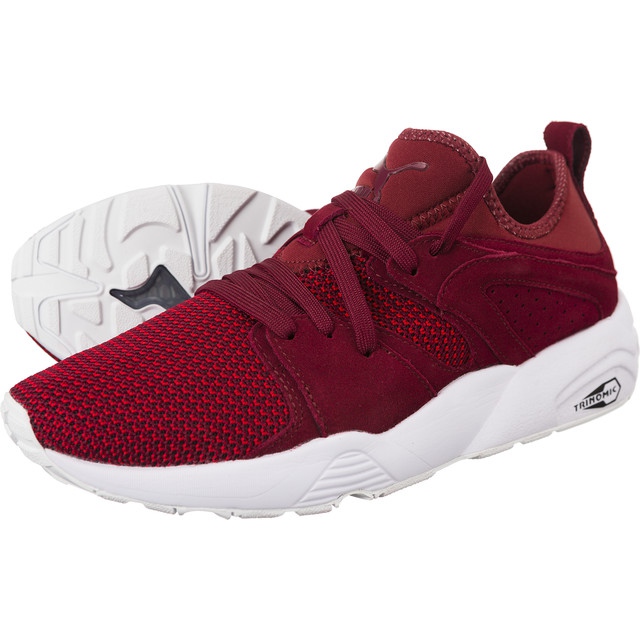 Puma Chama da Glória Soft Tech Cabar 802 vermelho