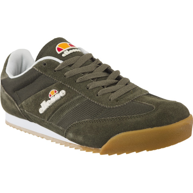 Ellesse Shfu0296 Goma Verde Militar cinza