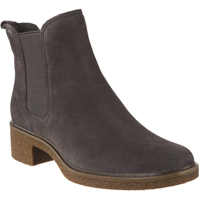 Timberland Brinda Double Gore Chelse A1KBE cinza
