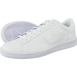Nike Tênis Clássico Cs 104 branco