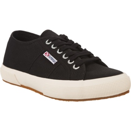 Superga 2750 Plus Cotu 999 preto