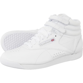 Reebok D Freestyle Hi 431 branco Reebok D Freestyle Hi 431 branco