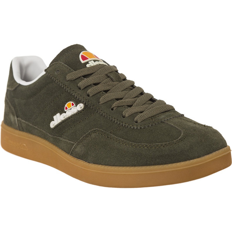 Ellesse Calcio SHFU0295 Goma Verde Militar