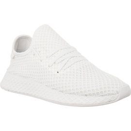 Adidas Deerupt Runner branco Adidas Deerupt Runner branco