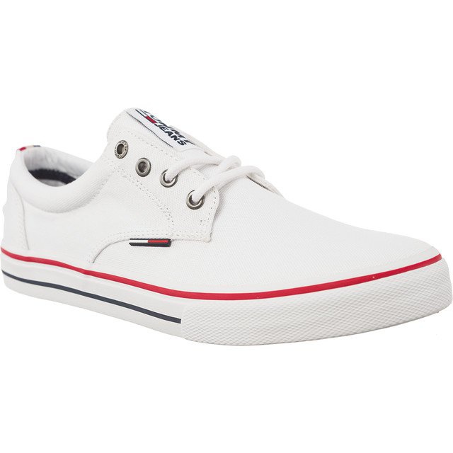 Tommy Hilfiger Jeans Têxtil 100 branco
