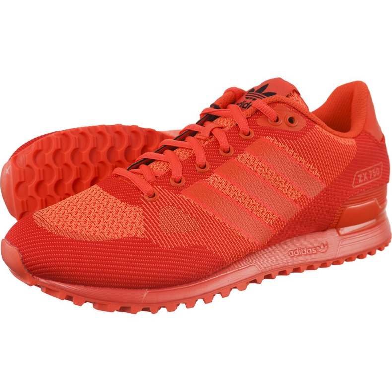 Adidas Zx 750 Wv 126 vermelho