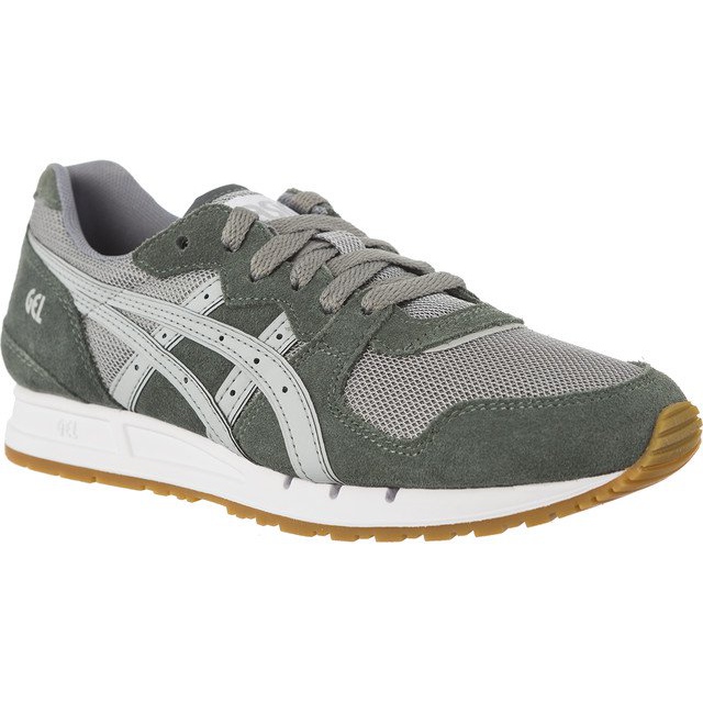 Asics Movimentum em Gel 1196 Cinza Cinzento Meados de Cinza