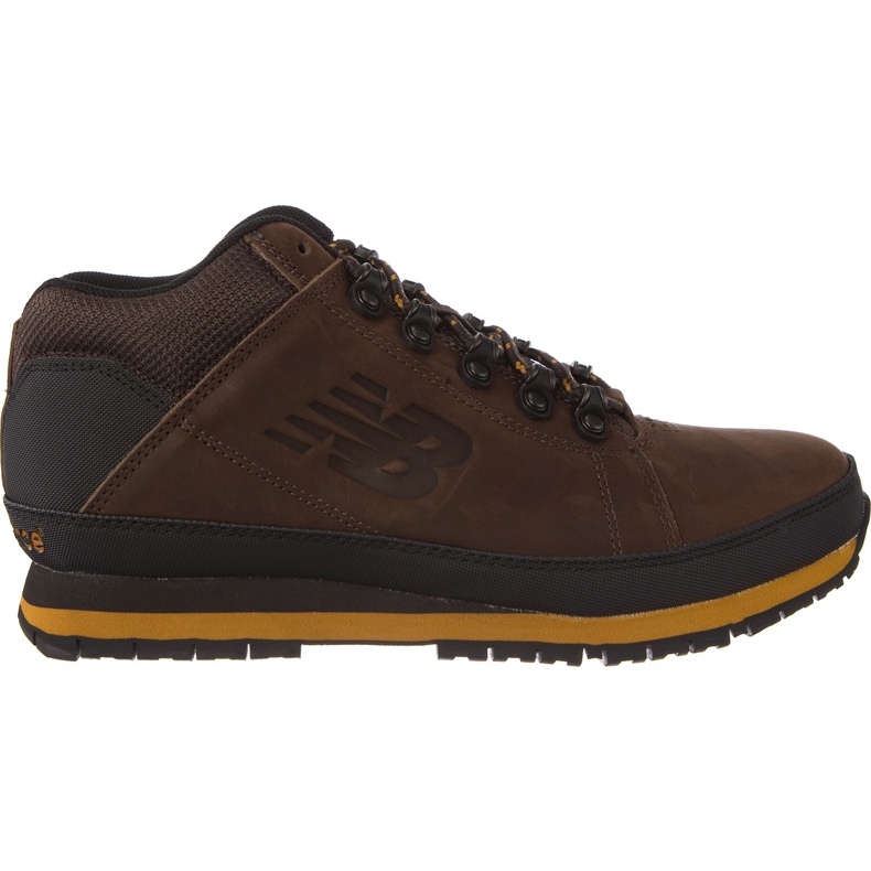 New Balance H754by castanho