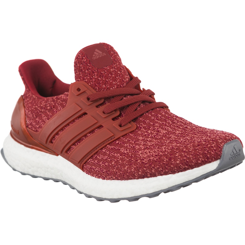 Adidas Ultra Boost J 046 vermelho