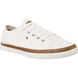 Tommy Hilfiger Icônico Kesha Sneaker 121 Whisper Branco