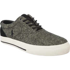 Polo Ralph Lauren Vaughn 816672078002 branco preto