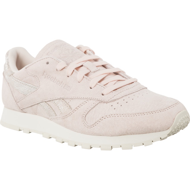 Reebok Cl Lthr Shimmer BS9865 tolet rosa Reebok Cl Lthr Shimmer BS9865 tolet rosa