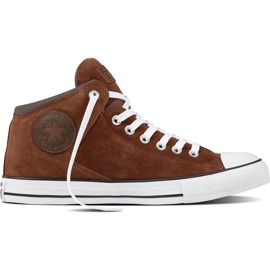 Converse 157500 Chuck Taylor como rua principal marrom