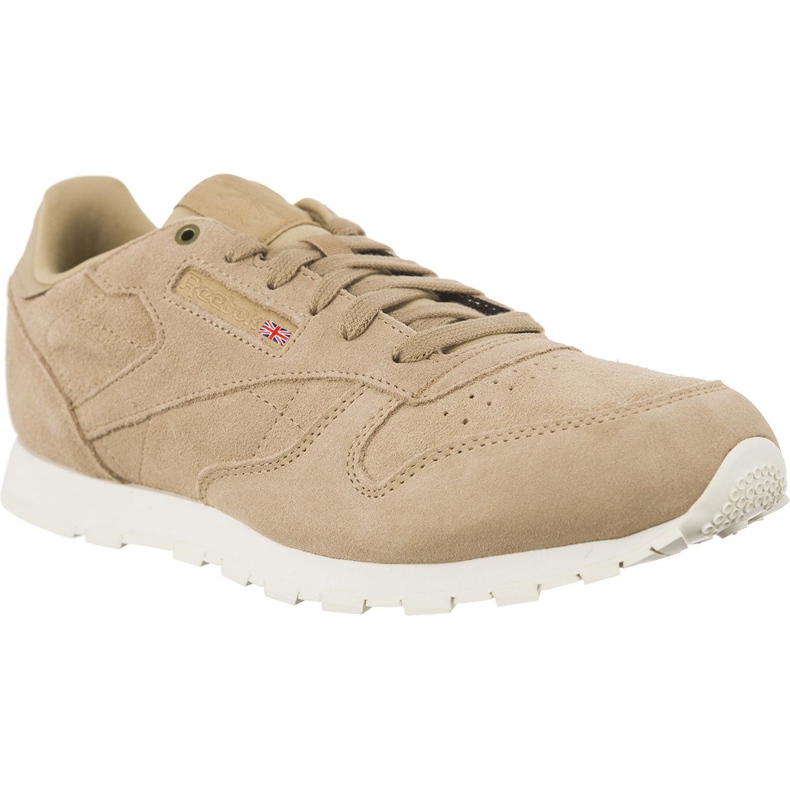 Reebok Classic Leather Mcc Duck Temporada Giz castanho